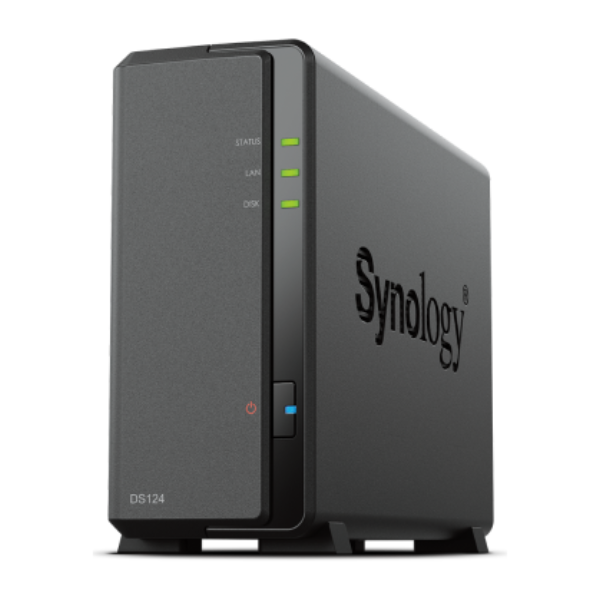 Synology DiskStation DS124