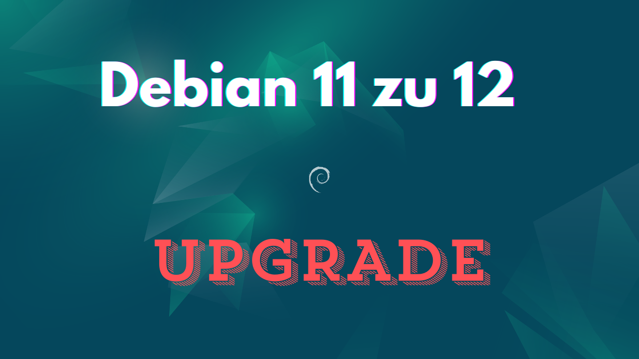 Debian 11 to 12