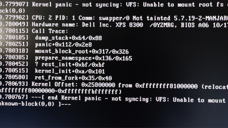 Kernel Panic Thumbnail